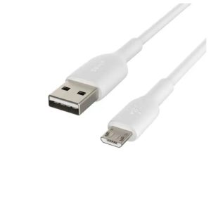 Καλώδιο USB σε Micro USB Liquid Silicone