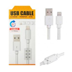 Καλώδιο USB σε iPhone