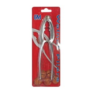 Καρυοθραύστης Μεταλλικός 15cm Walnut Pliers