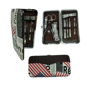 Κασετίνα Μανικιούρ-Πεντικιούρ