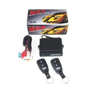 Κεντρικό Κλείδωμα Αυτοκινήτου - Max Keyless Entry System 05-450
