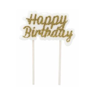 Κεράκι Γενεθλίων Happy Birthday