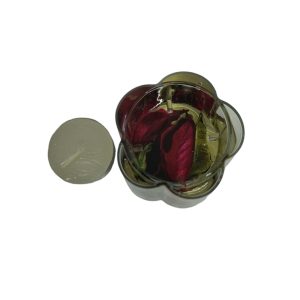 Κερί Ρεσώ με Βάση - Crystal Candle Stage