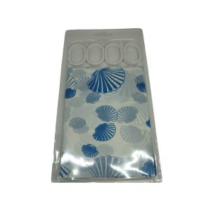 Κουρτίνα Μπάνιου - Shower Curtain 180x180cm