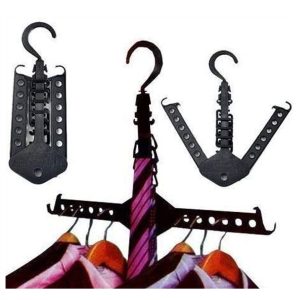 Κρεμάστρα Ρούχων Magic Clothes Hanger