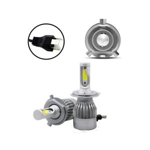 Λάμπες Αυτοκινήτου H4 C6 Led Headlight