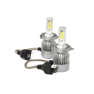 Λάμπες Αυτοκινήτου H4 C6 Led Headlight