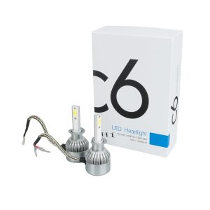 Λάμπες Αυτοκινήτου H1 C6 Led Headlight