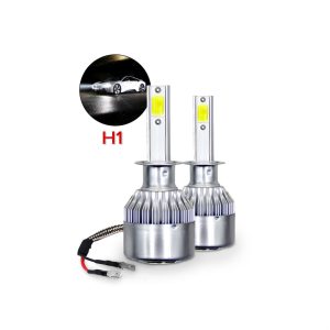 Λάμπες Αυτοκινήτου H1 C6 Led Headlight
