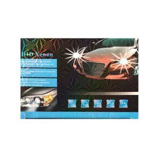 Λάμπες Αυτοκινήτου H1 Rolinger HID Xenon 6000K