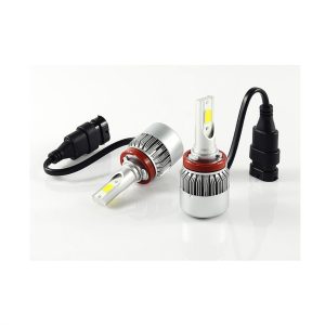 Λάμπες Αυτοκινήτου H8/H9/H11 C6 Led Headlight