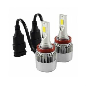 Λάμπες Αυτοκινήτου H8/H9/H11 C6 Led Headlight