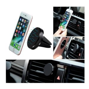 Μαγνητική Βάση Κινητού Αυτοκινήτου - Magnetic Air Vent Mount