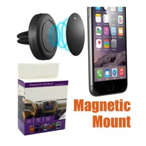 Μαγνητική Βάση Κινητού Αυτοκινήτου - Magnetic Air Vent Mount