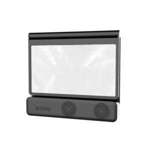 Μεγεθυντής Οθόνης Κινητού με Διπλό Ηχείο F12