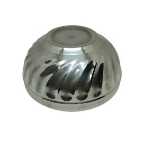 Μεταλλικό Μπολ Στρογγυλό