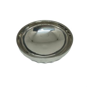 Μεταλλικό Μπολ Στρογγυλό