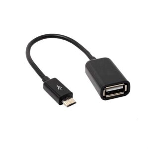Μετατροπέας Micro USB σε USB - OTG Adapter