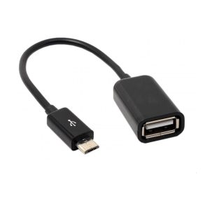 Μετατροπέας Micro USB σε USB S-K07 - Mobile Phone OTG Connect Kit