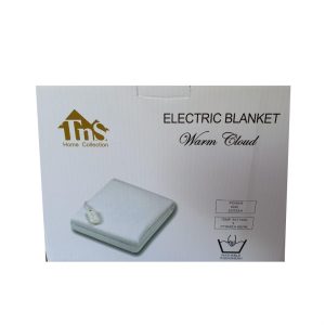 Μονό Ηλεκτρικό Υπόστρωμα TnS Electric Blanket