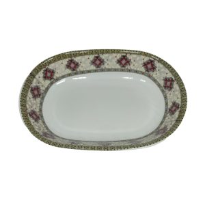 Μπολ Βαθύ από Πλαστικό 26,5x17,5cm NO.2103-78