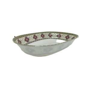 Μπολ Βαθύ από Πλαστικό 26,5x17,5cm NO.2103-78