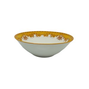 Μπολ Βαθύ από Πορσελάνη με Διάμετρο 17,5cm