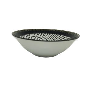 Μπολ Βαθύ από Πορσελάνη με Διάμετρο 17,5cm