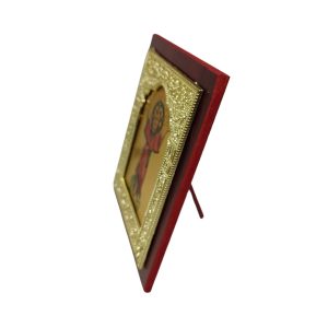 Ξύλινη Εικόνα σε Κορνίζα 11x13cm