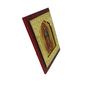 Ξύλινη Εικόνα σε Κορνίζα 11x13cm