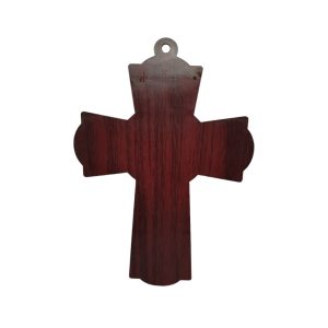 Ξύλινος Σταυρός Τοίχου