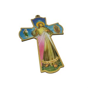 Ξύλινος Σταυρός Τοίχου