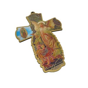 Ξύλινος Σταυρός Τοίχου