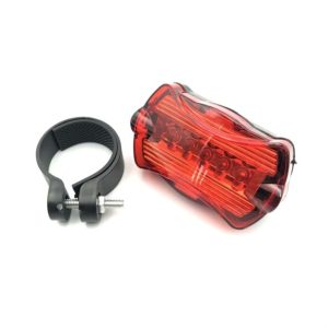 Οπίσθιο Φωτάκι Ποδηλάτου