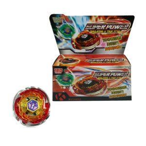 Παιδική Σβούρα - Super Power Simulating a True Style