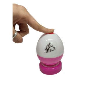 Πασχαλινό Φωτάκι Μπαταρίας - Seven Eggs Rabbit Lamp