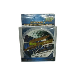 Πετονιά Ψαρέματος - Strong 100m / 0.20mm
