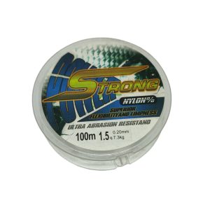 Πετονιά Ψαρέματος - Strong 100m / 0.20mm