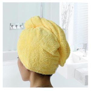 Πετσέτα Μαλλιών Hair Wrap