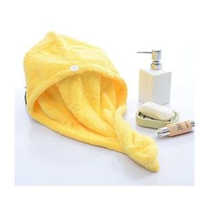 Πετσέτα Μαλλιών Hair Wrap