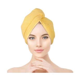 Πετσέτα Μαλλιών Hair Wrap