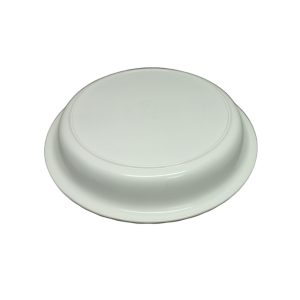 Πιάτο Βαθύ από Πλαστικό με Διάμετρο 22cm NO.2103-25