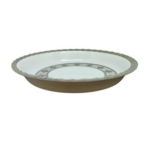 Πιάτο Βαθύ από Πλαστικό με Διάμετρο 22cm NO.2103-25