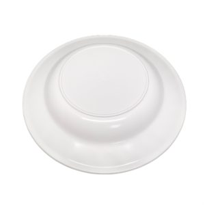 Πιάτο Βαθύ από Πλαστικό με Διάμετρο 25,5cm NO.2020