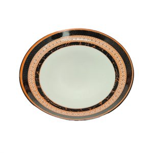 Πιάτο Βαθύ από Πορσελάνη με Διάμετρο 18cm
