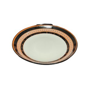 Πιάτο Βαθύ από Πορσελάνη με Διάμετρο 18cm