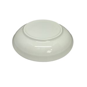 Πιάτο Βαθύ από Πορσελάνη με Διάμετρο 18cm