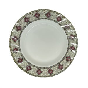 Πιάτο Ρηχό από Πλαστικό με Διάμετρο 20cm NO.2103-4