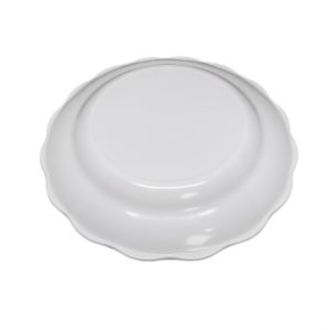 Πιάτο Ρηχό από Πλαστικό με Διάμετρο 25cm NO.2010
