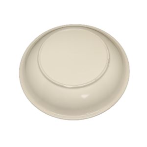 Πιατέλα από Πλαστικό με Διάμετρο 25cm